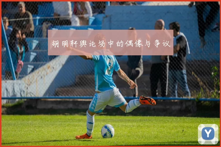 胡明轩舆论场中的偶像与争议