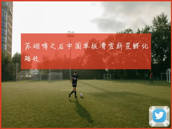 苏翊鸣之后中国单板滑雪新星孵化路径
