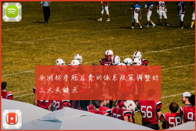 非洲杯夺冠后青训体系政策调整的三大关键点
