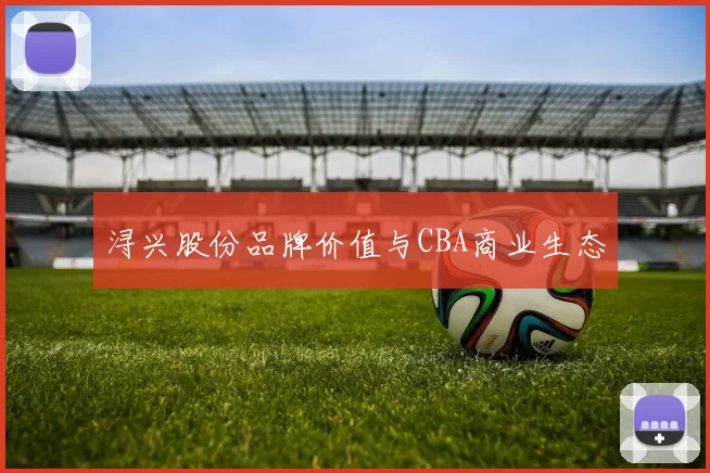 浔兴股份品牌价值与CBA商业生态