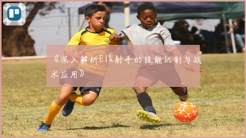 《深入解析Elk射手的技能机制与战术应用》