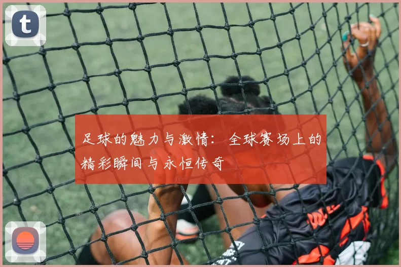 足球的魅力与激情：全球赛场上的精彩瞬间与永恒传奇