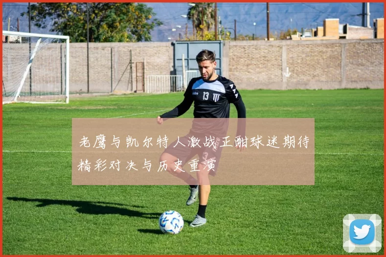 老鹰与凯尔特人激战正酣球迷期待精彩对决与历史重演