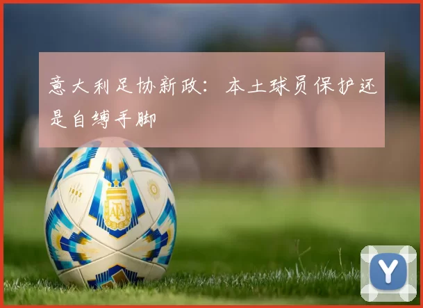 意大利足协新政：本土球员保护还是自缚手脚